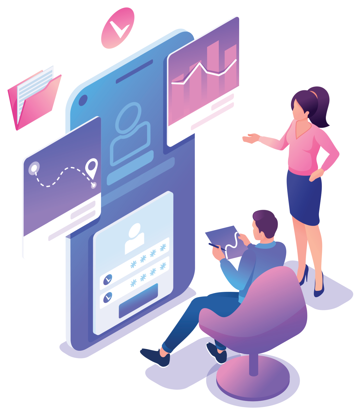 Safety Parrot Features